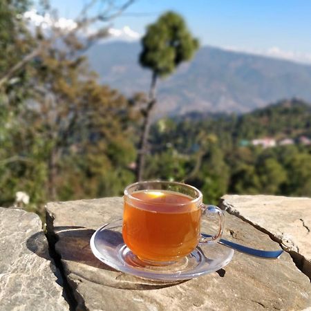 Meraki - Entire 3Bhk Villa With Himalayan Views 라닉헷 외부 사진